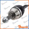 Demi-Arbre de Transmission MTM, ATM droite pour FIAT | 438ST85, 5226T